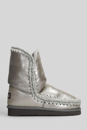 Mou Eskimo 24 Low Heels Ankle Boots