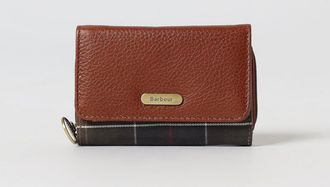 Barbour Wallet BARBOUR Men color Brown