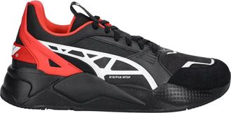 Puma F1 Rs-X Sneakers - Heren - Hardloopschoenen - Zwart - 42 EU - Fitness