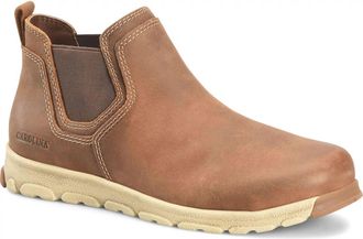 Carolina Mens Romeo Aluminum Toe Work Shoe In Brown