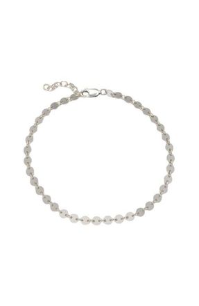 Made by Mary Poppy Bracelet in Silver at Nordstrom, Size 8