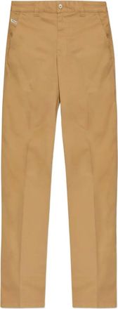 Diesel Broek met knopen - Beige