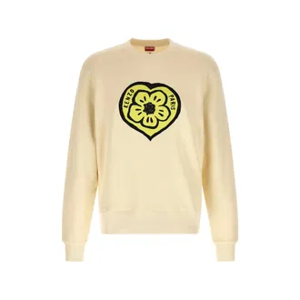 Kenzo Logo-patch Sweatshirt