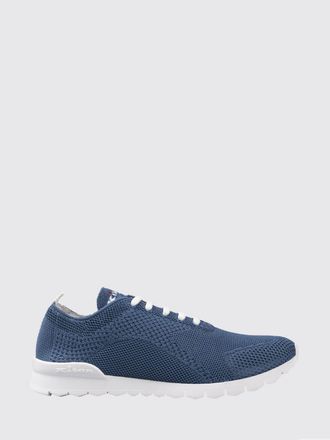 Kiton Sneakers Kiton in maglia misto cotone