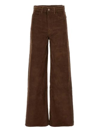 Levi's Ribfluwelen broek - Bruin