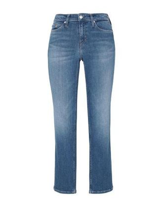Calvin Klein MID RISE CROP FLARE