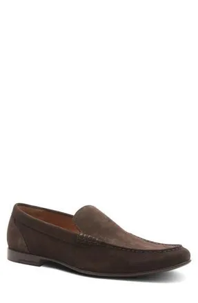 Gordon Rush Ashton Venetian Loafer in Brown Suede at Nordstrom Rack, Size 11