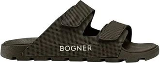 Bogner Hombre, Zapatos, Verde, Talla: 41 EU