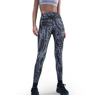 Nike Womens W Nk Df Swift H in World Indigo/Re - Blue - Size 10 UK