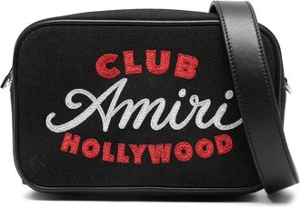 Amiri Club Amiri cameratas - Zwart