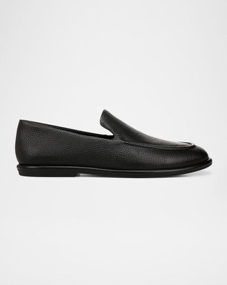 Vince Men & apos;s Hann Leather Slip-On Loafers