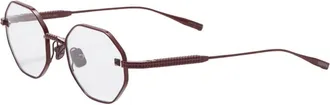 Valentino V - STUD Demo Geometric Ladies Eyeglasses VLX-122 B 52