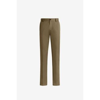 Roberto Cavalli Slim-Fit Cotton Chinos, Brand Size 52 (Waist Size 36)