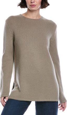 Vince Wool & Cashmere-Blend Clean Trim Tunic
