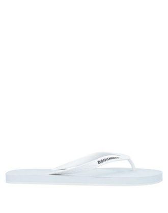 Dsquared2 FOOTWEAR - Thong sandals sur YOOX.COM