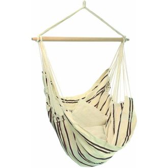 Amazonas Sandals Brasil Cappuccino Hanging Chair