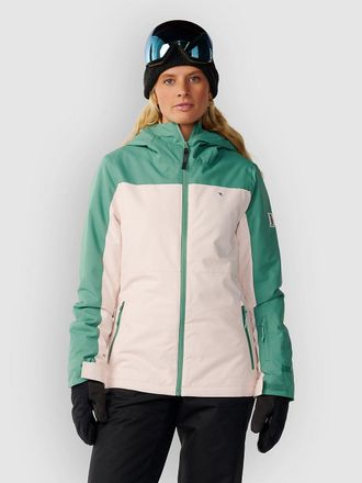 Rip Curl S-Series Col Bl 10K/10K Chaqueta verde