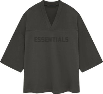 Fear of God Football T-shirt Ink 125SP244100F