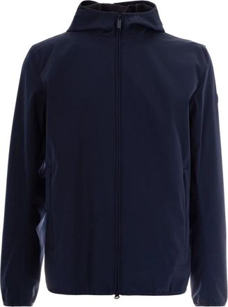 Colmar 1861N6Wv 68 Hooded Jacket - Heren - Windbreakers - Blauw - 2XL - Polyester - Fitness