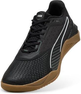 Puma Fuse 4.0 Training Shoe in Black at Nordstrom Rack, Size 10.5