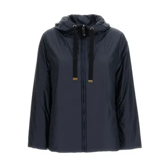 Max Mara Mujer, Chaquetas, Azul, Talla: M