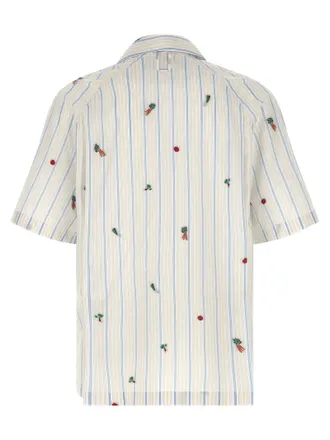 Jacquemus Shirt - Cream