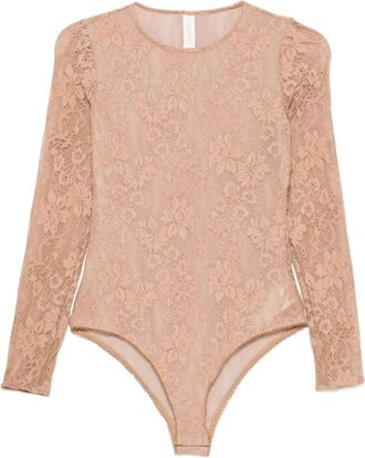 Zimmermann Body a fiori - Toni neutri