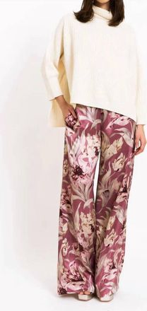 Christy Lynn Womens Everly Sweater In Ivory