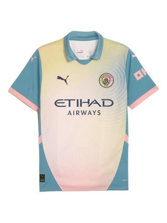 Puma T-shirt Replica in jersey - Rosa