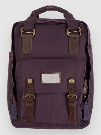 Doughnut Macaroon Mochila