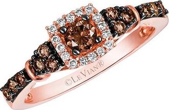 Le Vian Grand Sample Sale 14K Strawberry Gold 0.51 Ct. Tw. Diamond Ring