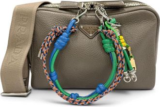 Prada Pre-owned Prada Vitello Daino Crossbody Ladies AA8L5R0E1LJ6RIM7