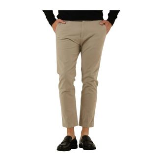 Drykorn Heren, Broeken, Beige, Maat: W36 L34