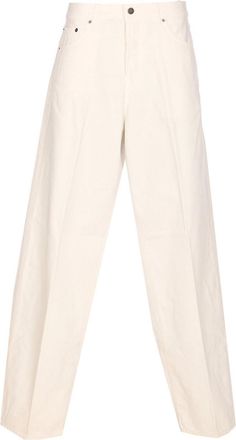 Haikure White Bethany Bull 44 Jeans