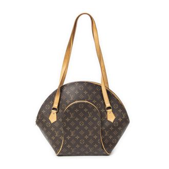 Louis Vuitton Pre-owned Womens Ellipse Shopping Shoulder Bag - Brown - One Size