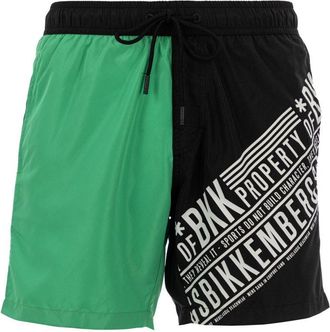 Dirk Bikkembergs Mens Men Swimshorts Neoclassic Multicolor - Multicolour - Size Small