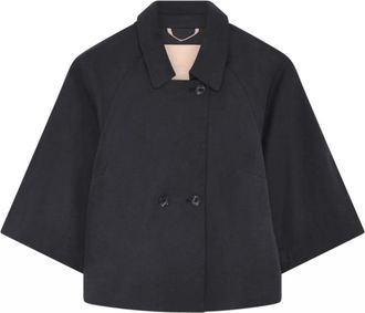 Gustav Cape - Dames - Jassen - Zwart - Maat: XL