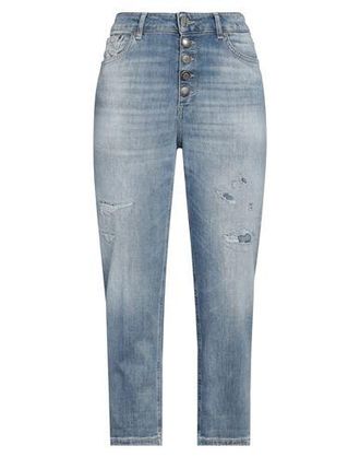 Dondup BOTTOMWEAR - Jeans sur YOOX.COM