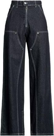 Msgm BOTTOMWEAR - Pantaloni jeans su YOOX.COM