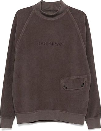 C.P. Company C.p. Company, Uomo, Felpe, Marrone, L, new