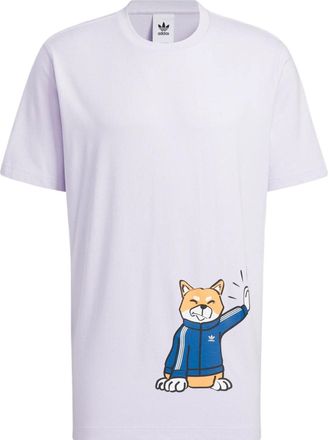 adidas Originals Graphic T-Shirts White H49576