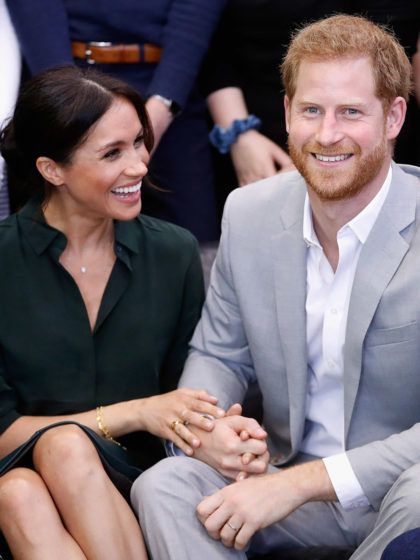 Meghan Markle ist wieder schwanger!