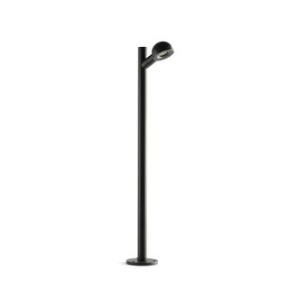 Faro Barcelona Faro Barcelona - Brot 600 Baliza De Jard&iacute;n Negra 75573