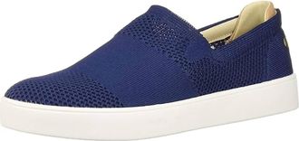 Spenco Womens Bahama Slip On Shoes In Patriot Blue