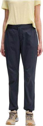 Hagl&ouml;fs L.i.m Fuse II Pant - Dames - Broeken - Blauw - Maat: XS Polyamide