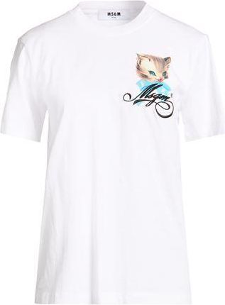 Msgm TOPWEAR - T-shirts on YOOX.COM