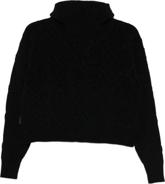 Roberto Ricci Design Velvet Fish Volcano Wom Knit