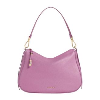 Coccinelle Shoulder Bags, female, Pink, Size: ONE SIZE Nory Shoulder Bag