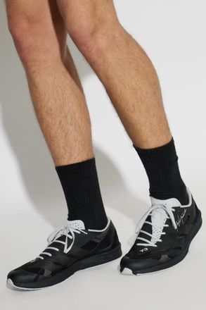 Yohji Yamamoto ADIZERO RC6 Sneakers, Mens, Black