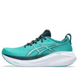 Asics Gel-Nimbus 27 Wave Teal Saxon Green 1011B958-400
